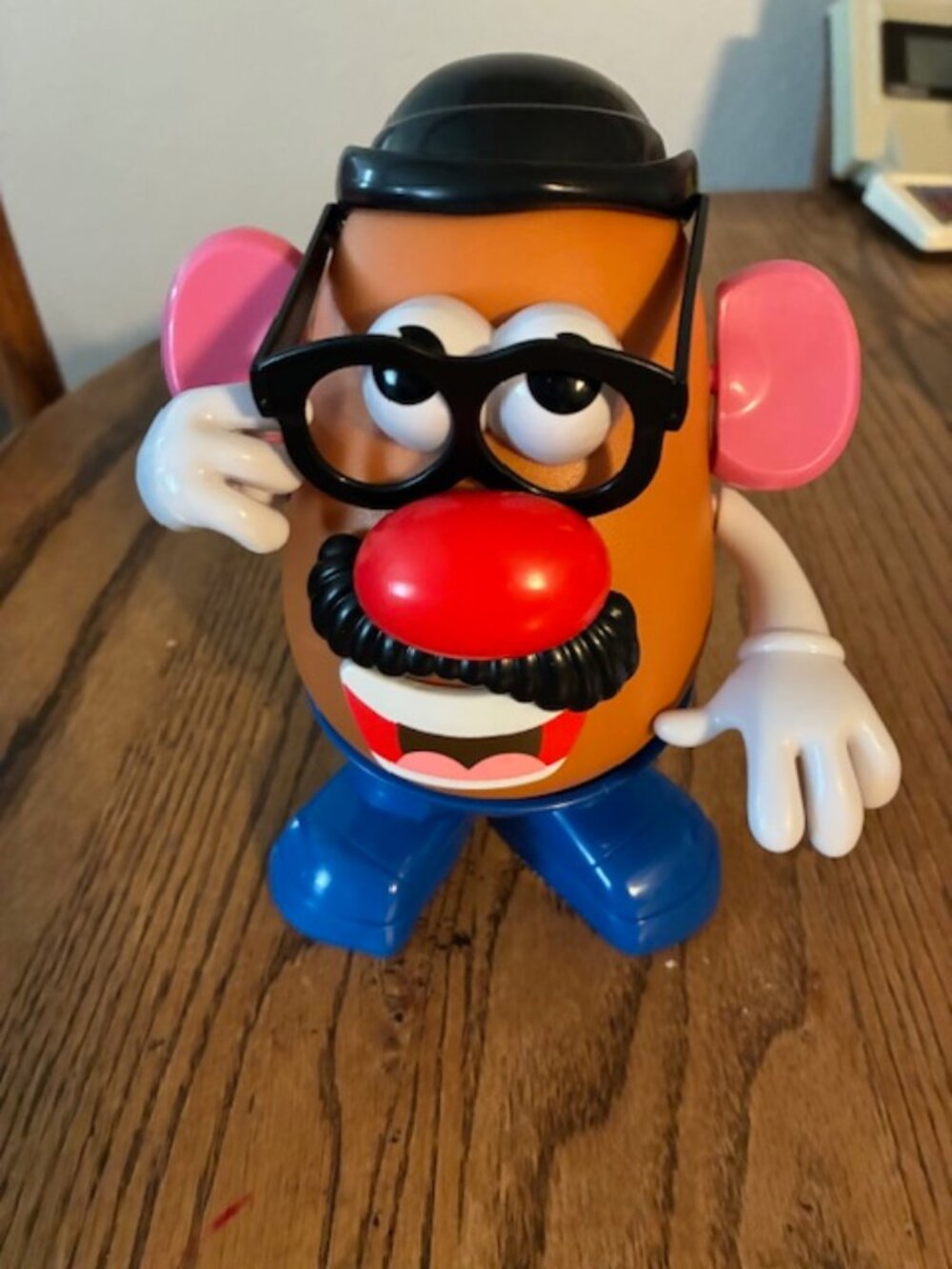 Mr. Potato Head, like new